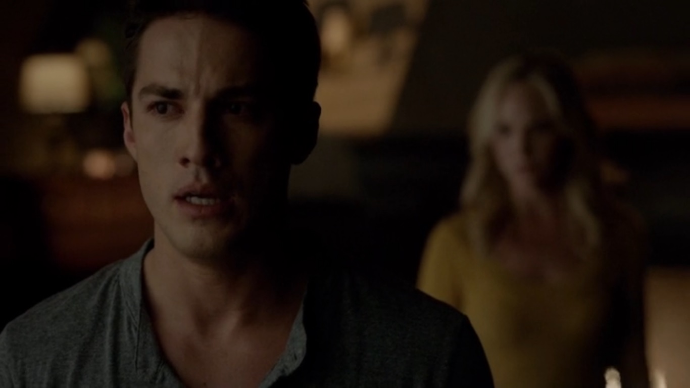 Tyler Lockwood - The Vampire Diaries Wiki - Episode Guide, Cast ...