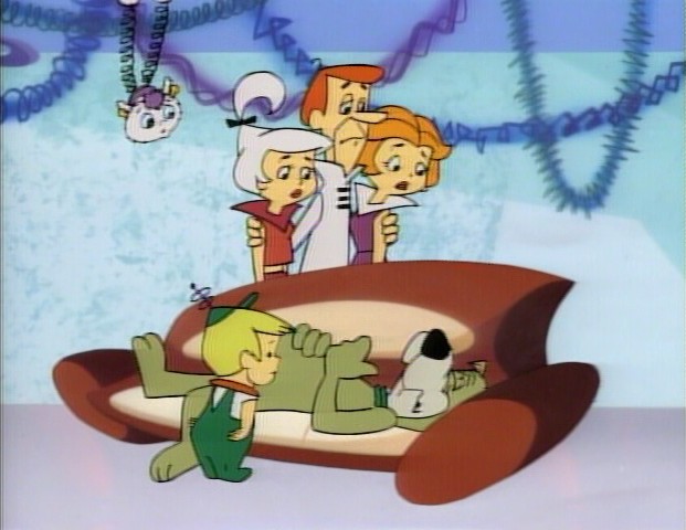 A Jetson Christmas Carol - Christmas Specials Wiki