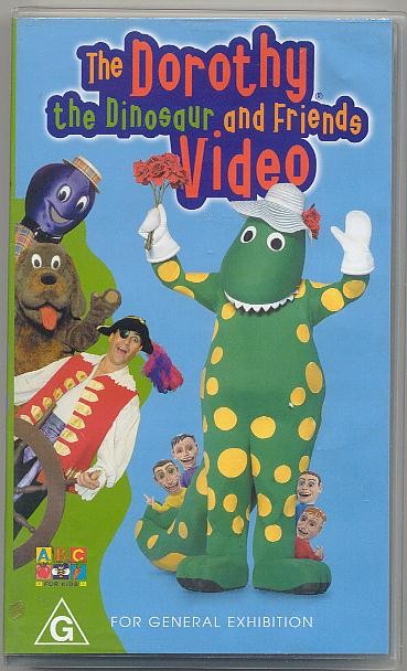 The Dorothy the Dinosaur and Friends Video - WikiWiggles