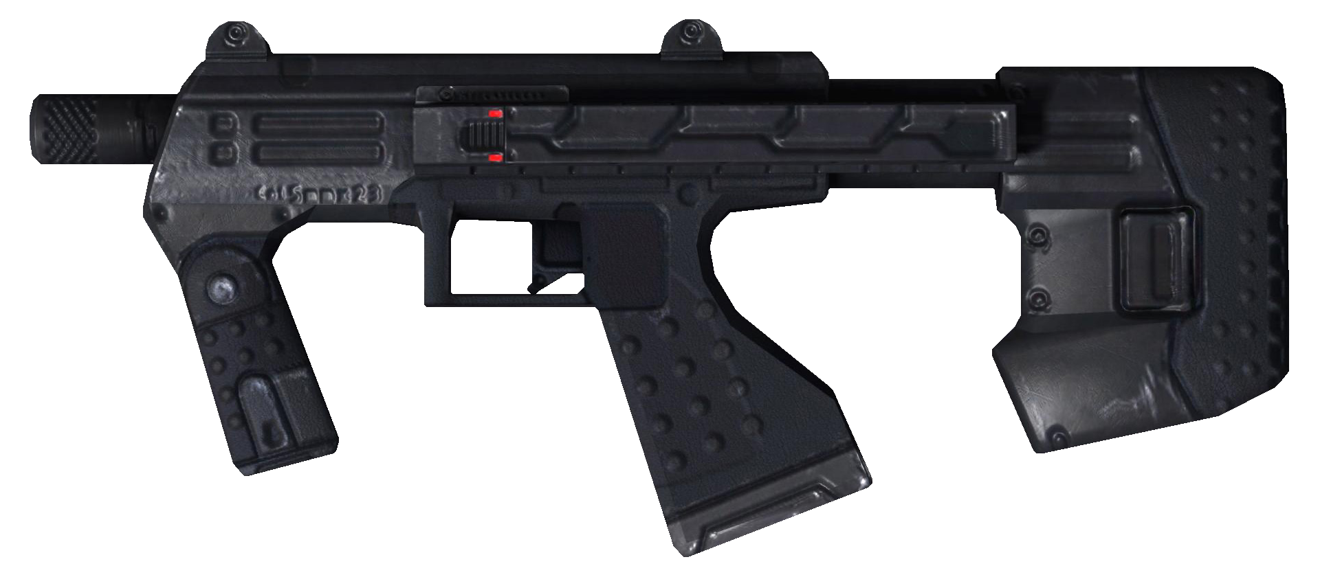 M7/Caseless Submachine Gun - Halo Nation — The Halo encyclopedia - Halo ...