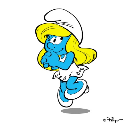 Image - Smurfette 2.jpg - Smurfs Wiki