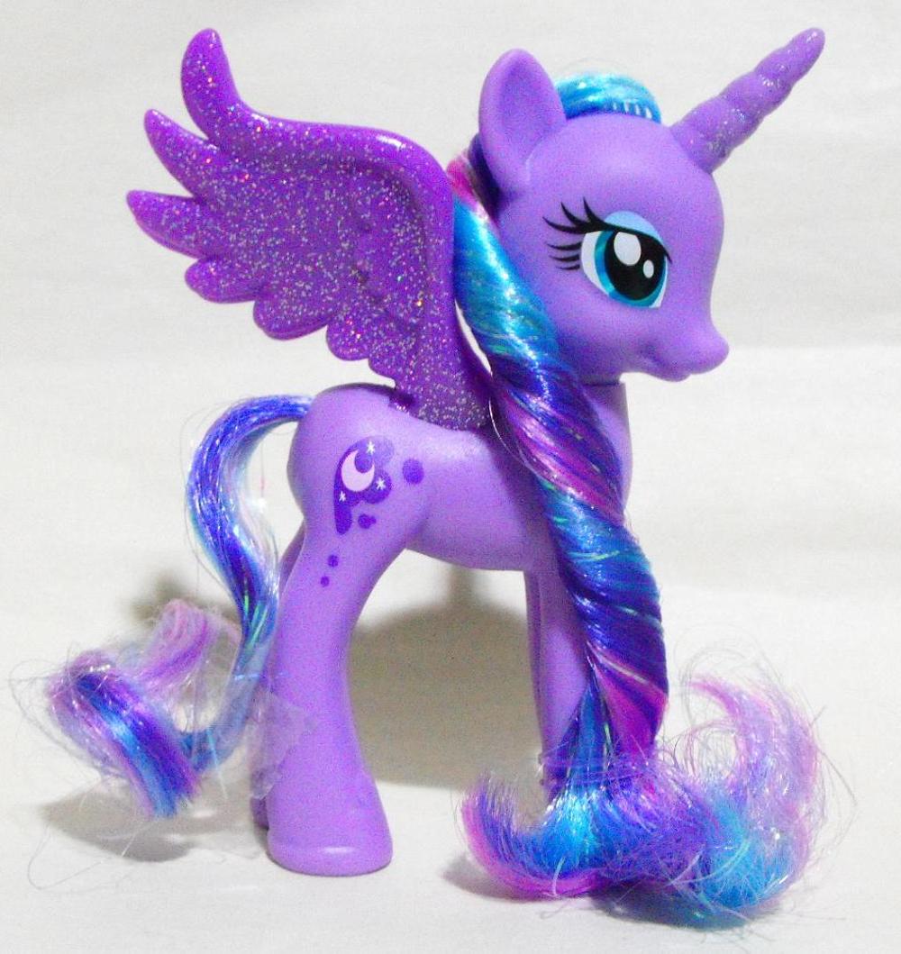 Hasbro My Little Pony Luna Anime Plastic Luna Sun Princess, 50% OFF