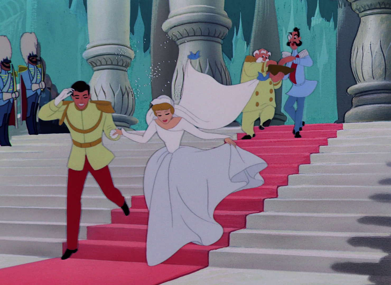 How Disney's Cinderella Was Restored Very Wrongly. | Page 6 | Steve ...