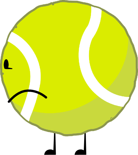 Image - Tennis Ball 3.png - Battle for Dream Island Wiki