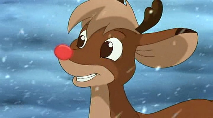 Rudolph - Rudolph The Red Nosed Reindeer Wiki