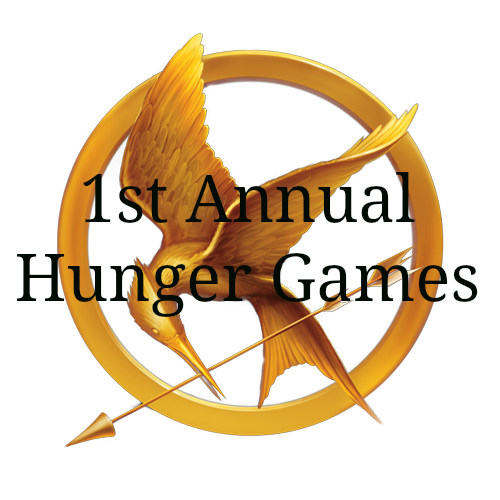 User blog:DavinaCIaireTO/1st Annual Hunger Games - The Hunger Games Wiki