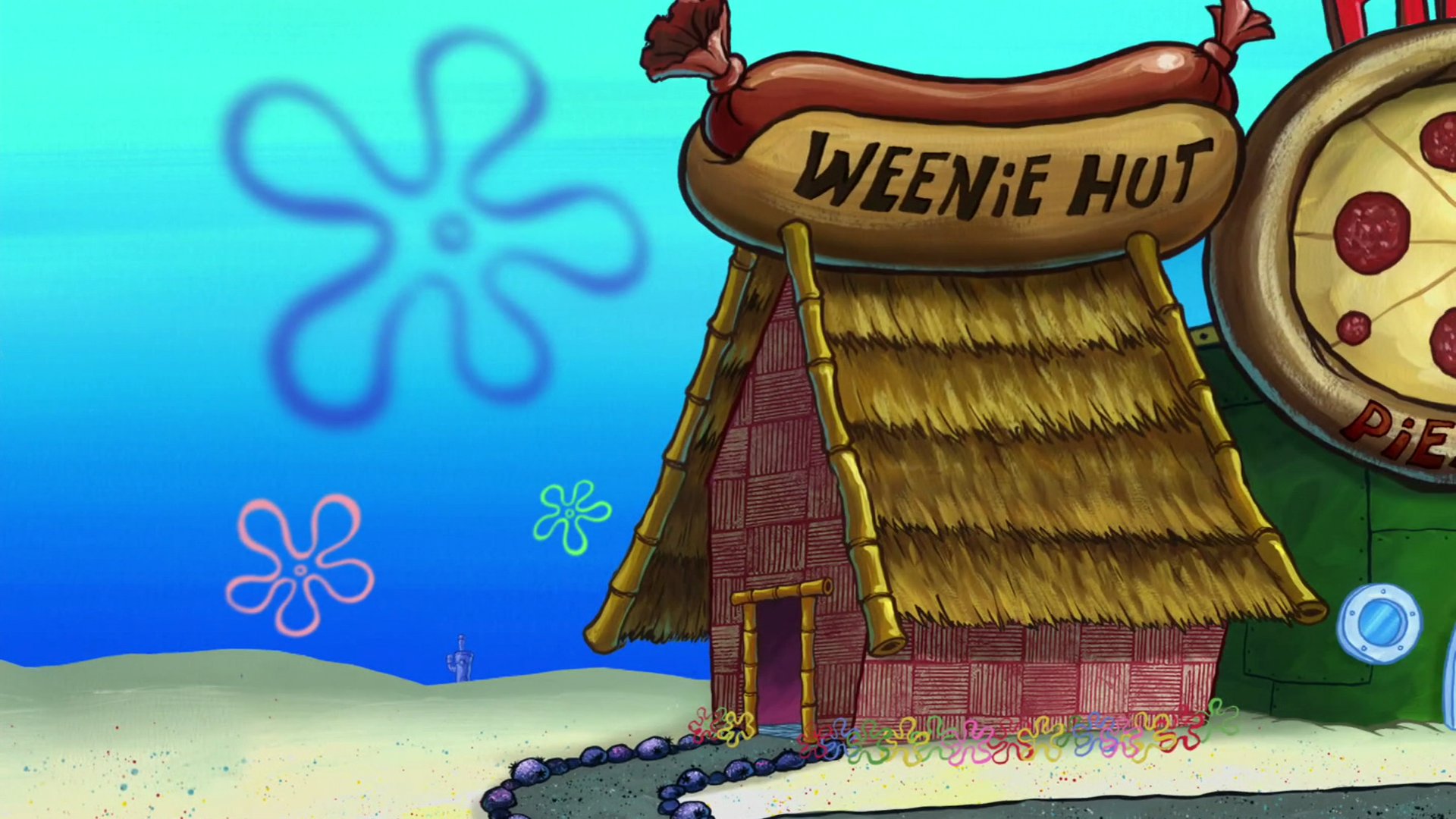 Weenie Hut - Encyclopedia SpongeBobia - The SpongeBob SquarePants Wiki