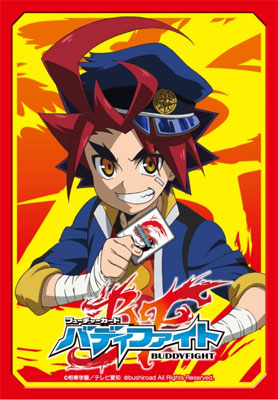 Gao Mikado - Future Card Buddyfight Wiki