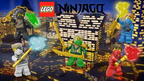 Image - Ninjago Rebooted Wallpaper.jpg - Ninjago Wiki