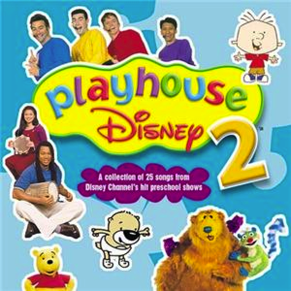 Playhouse Disney 2 - WikiWiggles