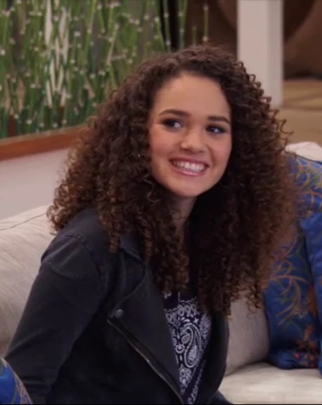 Janelle - Disney XD's Lab Rats Wiki