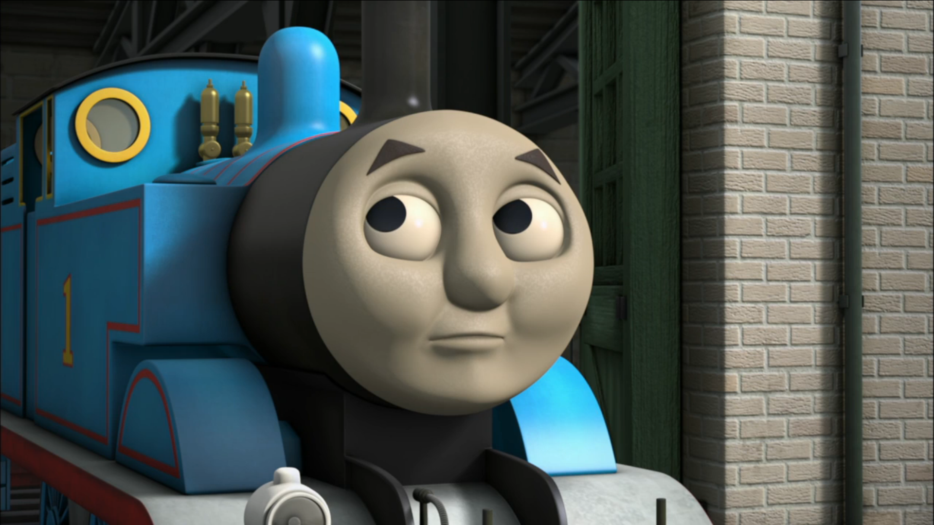 Image - NoSnowforThomas49.png - Thomas the Tank Engine Wikia