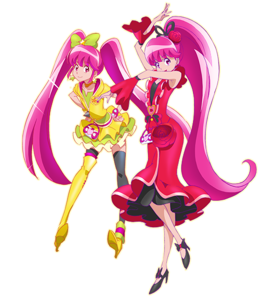 Happiness Charge Pretty Cure Information So Far By Sekaiichihappy On Deviantart 5246