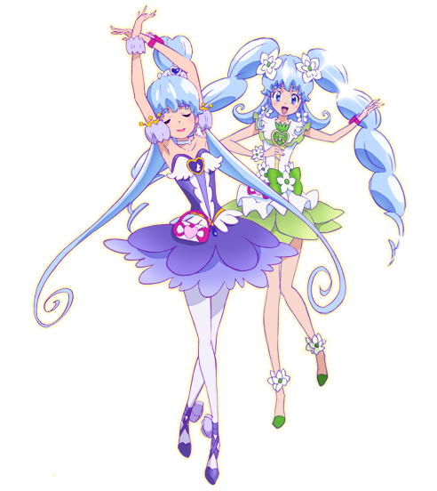 Happiness Charge Pretty Cure Information So Far By Sekaiichihappy On Deviantart 1613