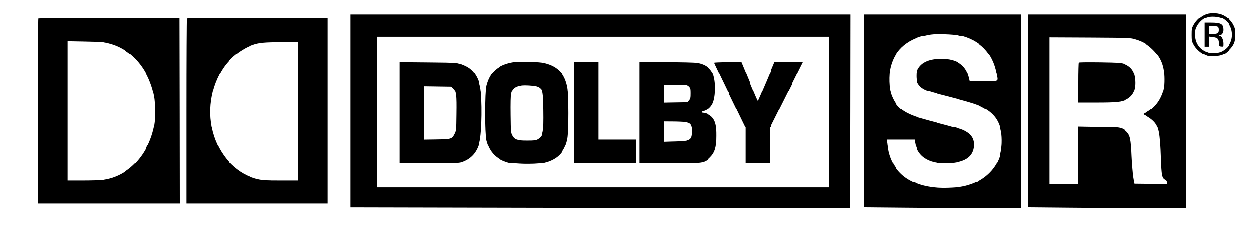 Dolby Noise Reduction System Logopedia The Logo And Branding Site Dolby Noise Reduction System Logopedia The Logo And Branding Site
