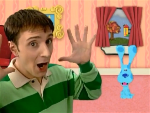 Image - Mailtime Season 3 Stormy Weather.png - Blue's Clues Wiki