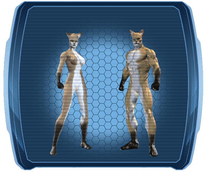 What are the Animal Skin Styles inspired from? | DC Universe Online Forums