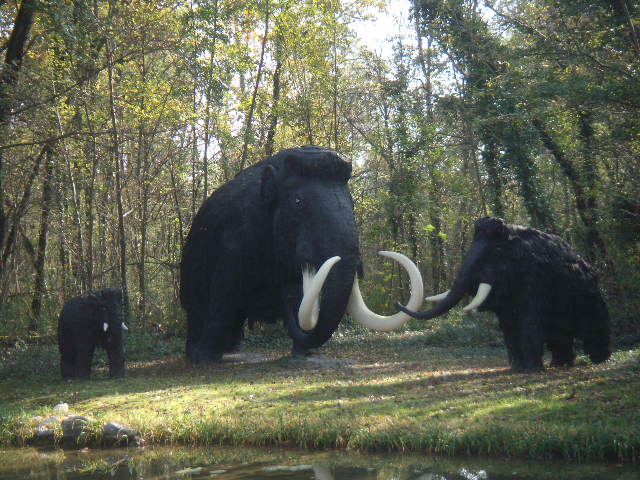 Woolly Mammoth - Dinopedia - the free dinosaur encyclopedia