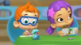 Boy Meets Squirrel!/Images - Bubble Guppies Wiki