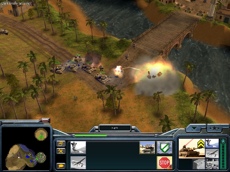 Let's Play - Command and Conquer: Generals | SpaceBattles Forums