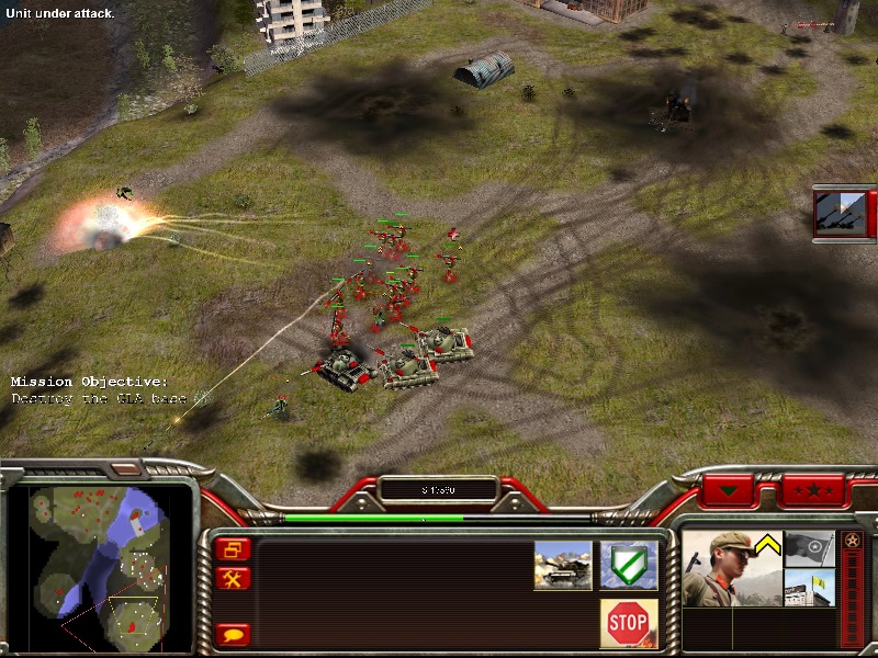 Let's Play - Command and Conquer: Generals | Page 2 | SpaceBattles